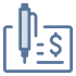checkbook icon